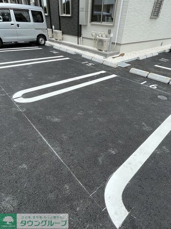 サニーコートD棟の物件内観写真